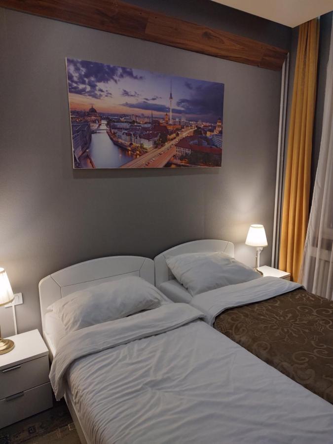 Апартаменты Apartman Terazije 5 Белград Экстерьер фото